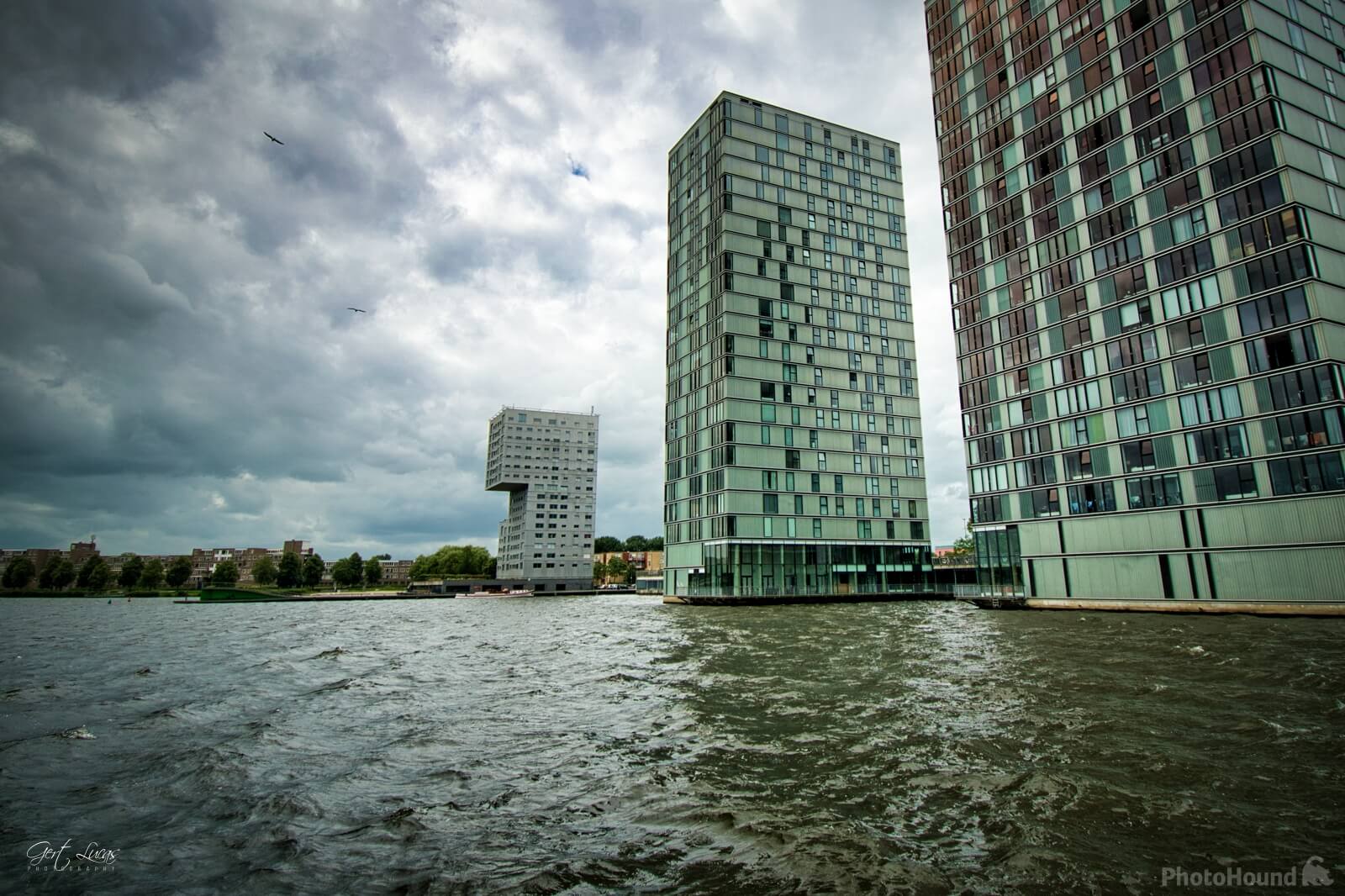 Image of Side By Side - Almere by Gert Lucas