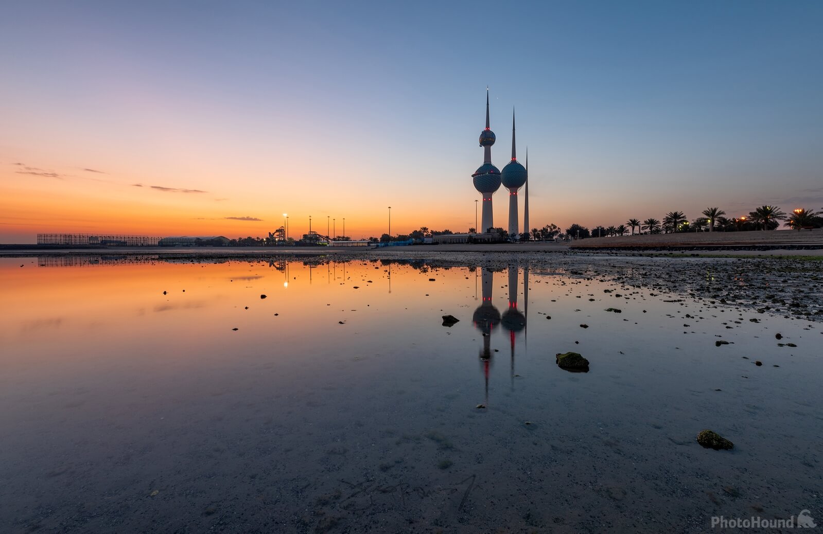 Kuwait photo locations