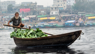 Bangladesh photos - Sadarghat River