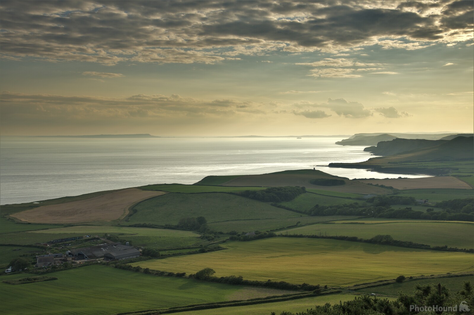 Image of Swyre Head by michael bennett