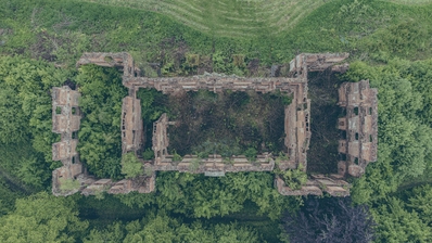 Photo of Dohn's Palace Ruins - Dohn's Palace Ruins