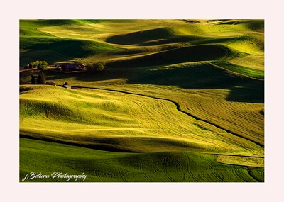 pictures of Palouse - Steptoe Butte