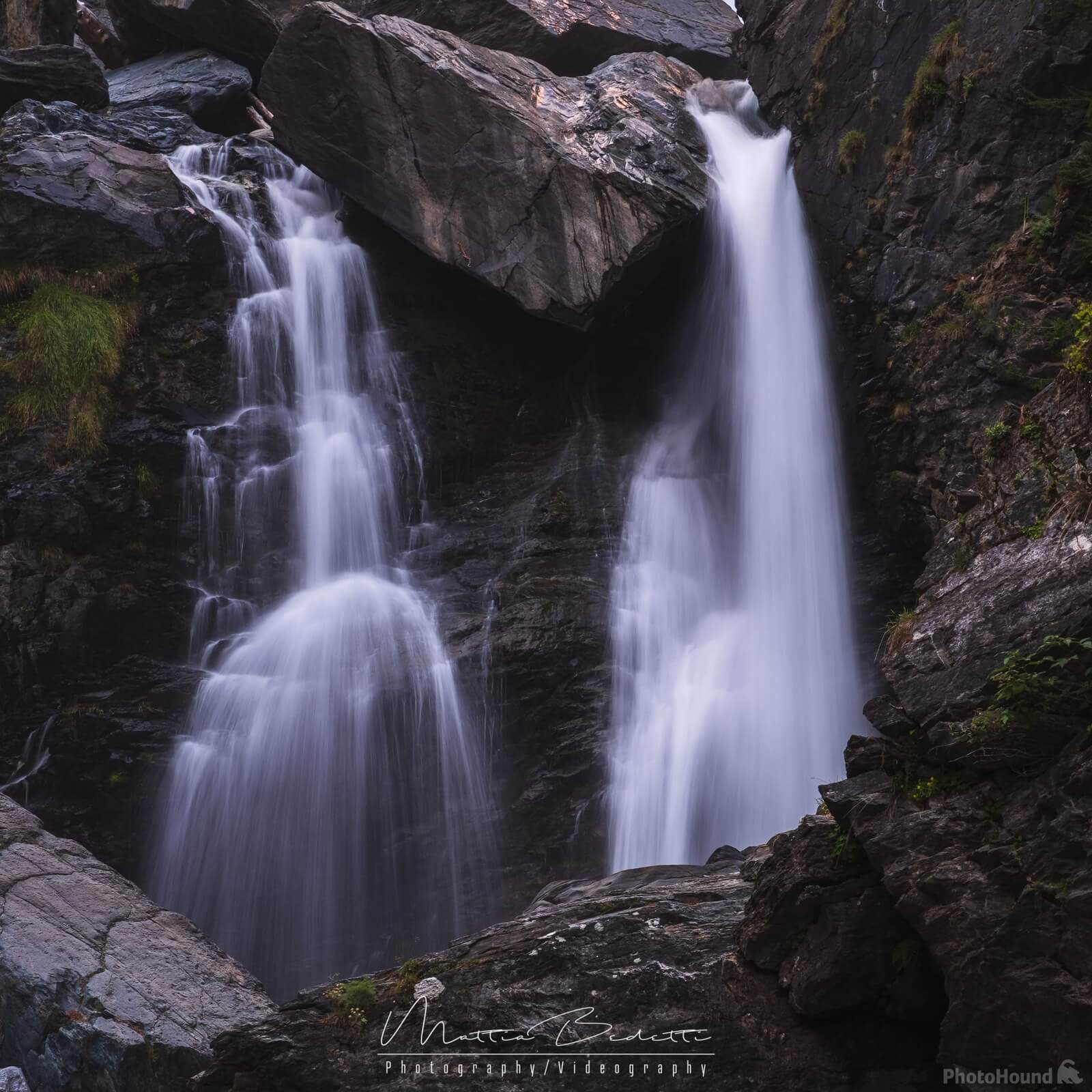Image of Biolet Waterfall by Mattia Bedetti