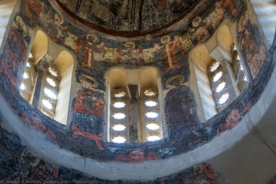 Greece photos - Church of the Holy Apostles - interior