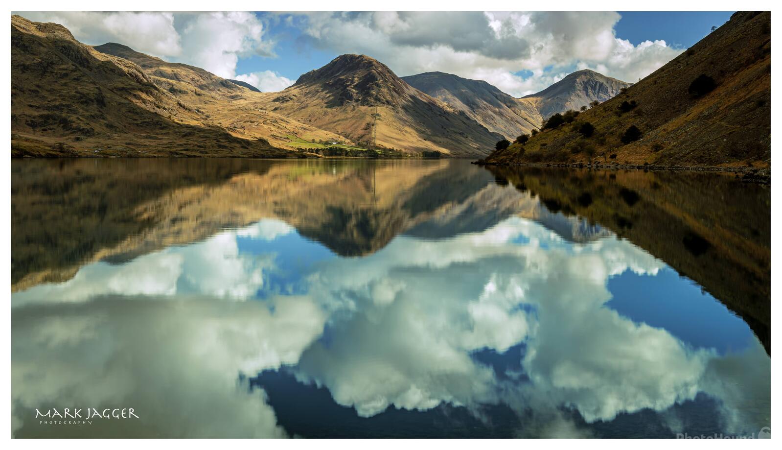 Image of Wast Water, Lake District by Mark Jagger