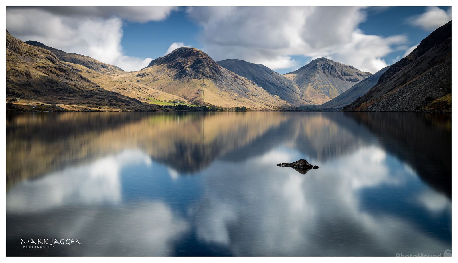 Image of Wast Water, Lake District by Mark Jagger