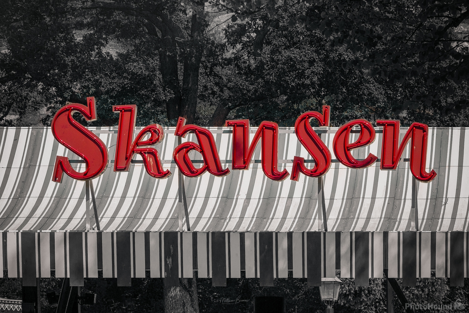 Image of Skansen by Mathew Browne