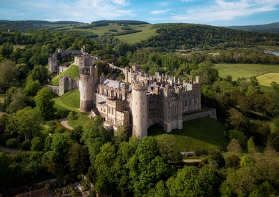 Image of Arundel Castle - Arundel Castle