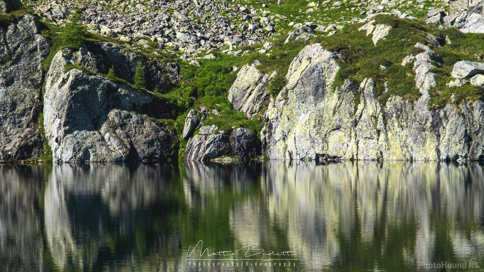 Image of Lago Lavazza by Mattia Bedetti