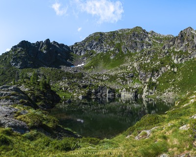 Provincia Di Sondrio photography locations - Lago Lavazza