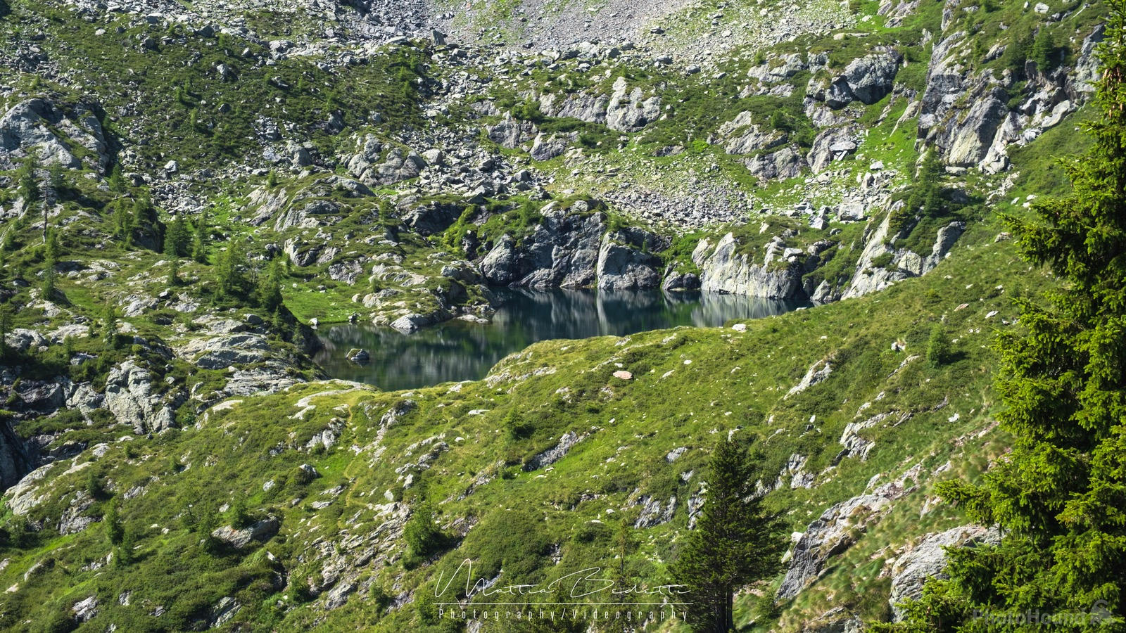Image of Lago Lavazza by Mattia Bedetti