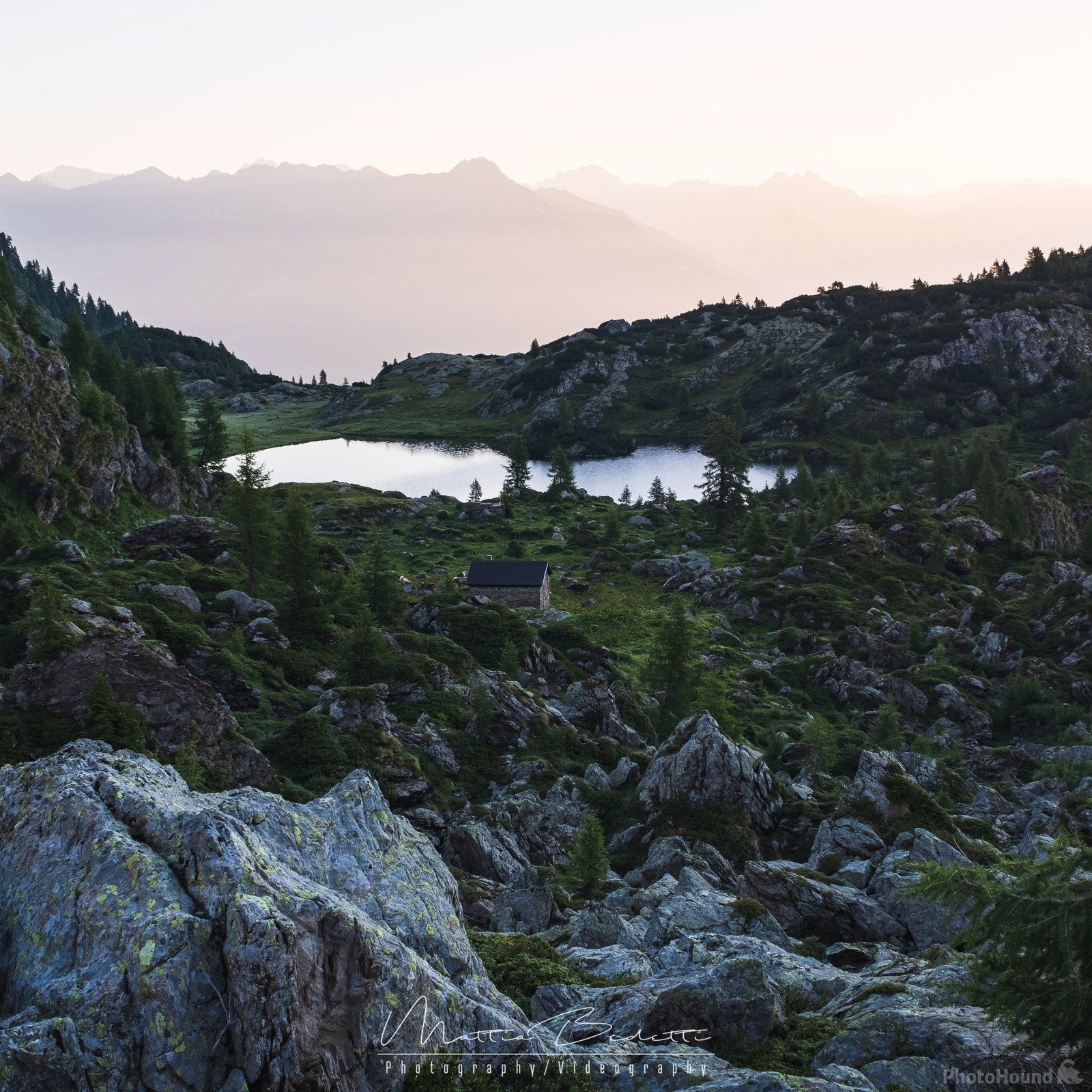 Image of Lago Verde di Torena by Mattia Bedetti
