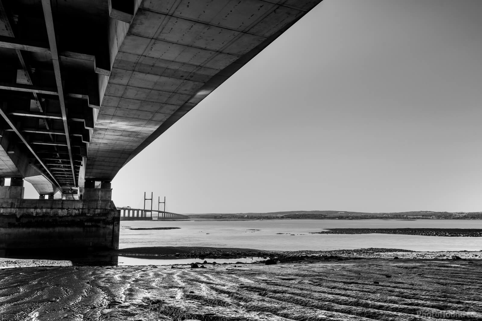 Image of Prince Of Wales Bridge by Margaret Cowell