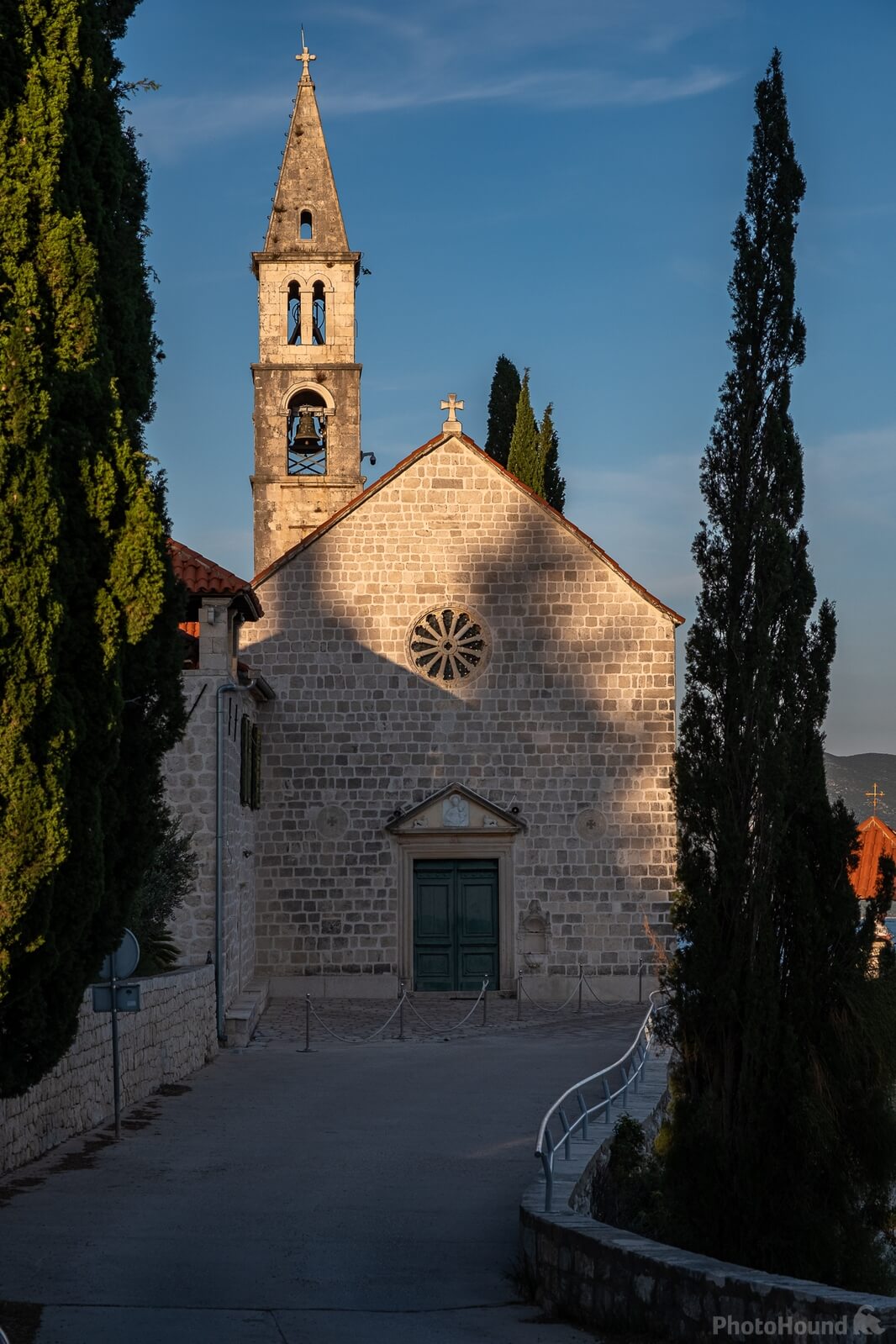 Image of Franciscan Monastery Gospe od Anđela by Dean Narandžić