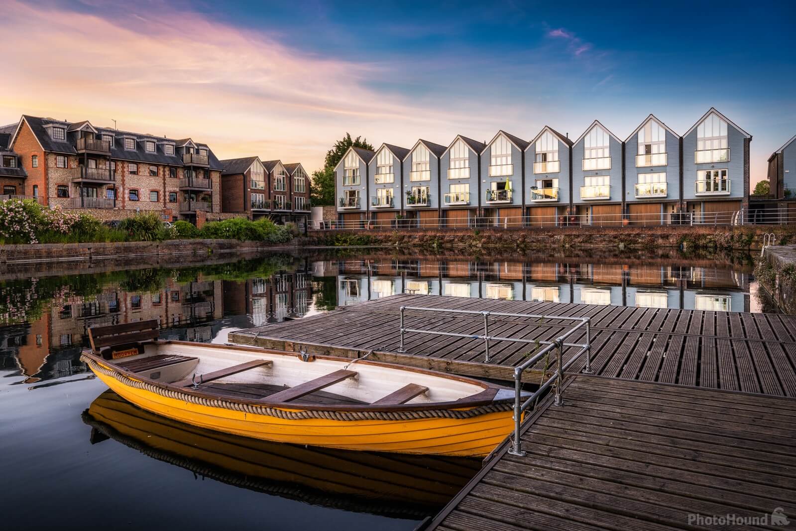 Image of Chichester Canal Basin by Jakub Bors