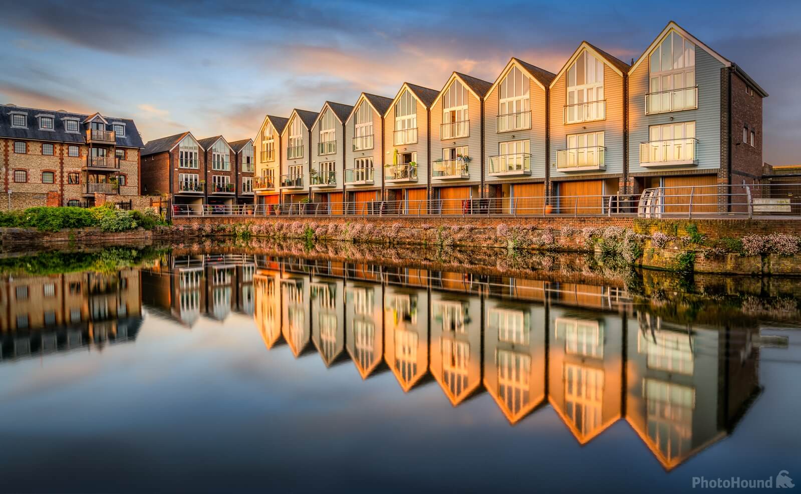 Image of Chichester Canal Basin by Jakub Bors