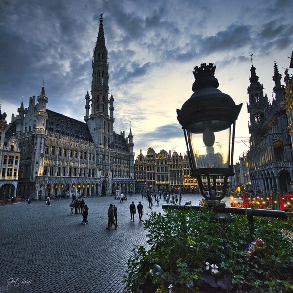 Grand Place Brussels