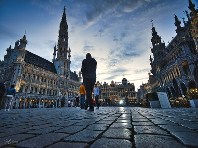 pictures of Brussels - Grand Place