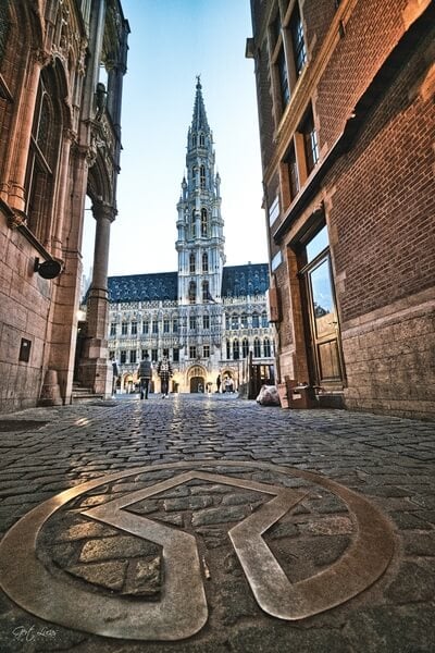 Grand Place Brussels