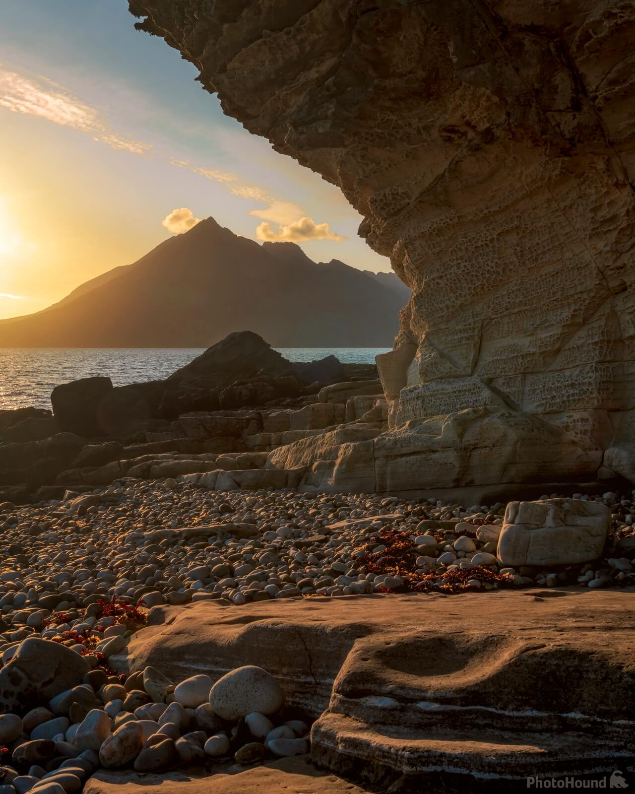 Image of Elgol by Doug Stratton