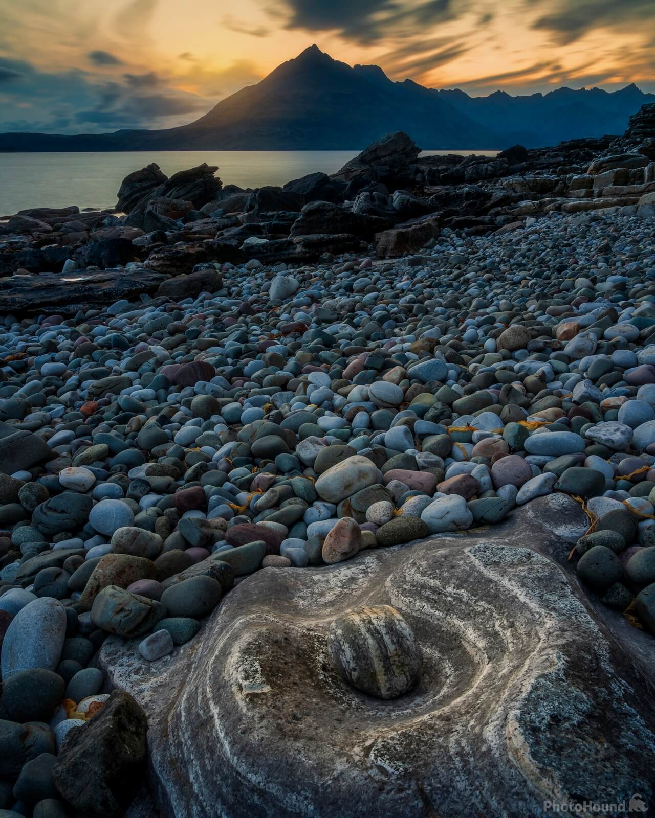 Image of Elgol by Doug Stratton