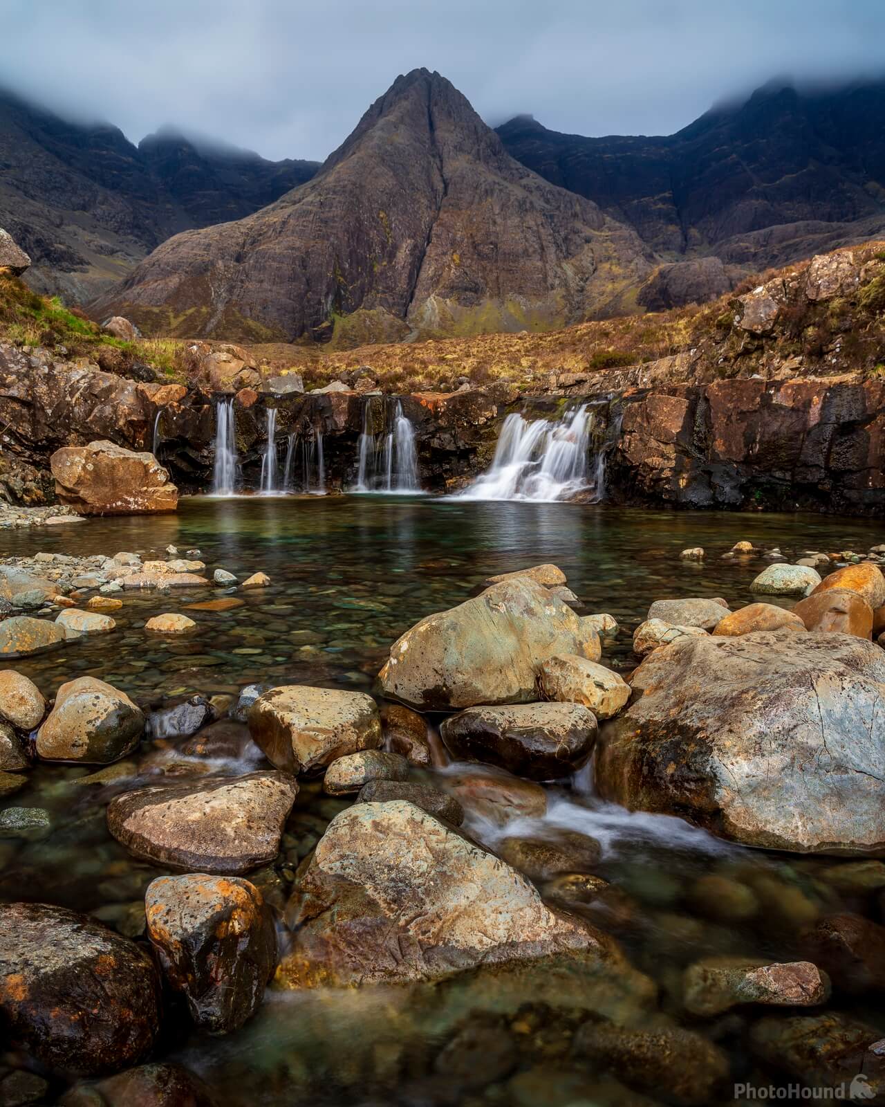 Image of Fairy Pools by Doug Stratton