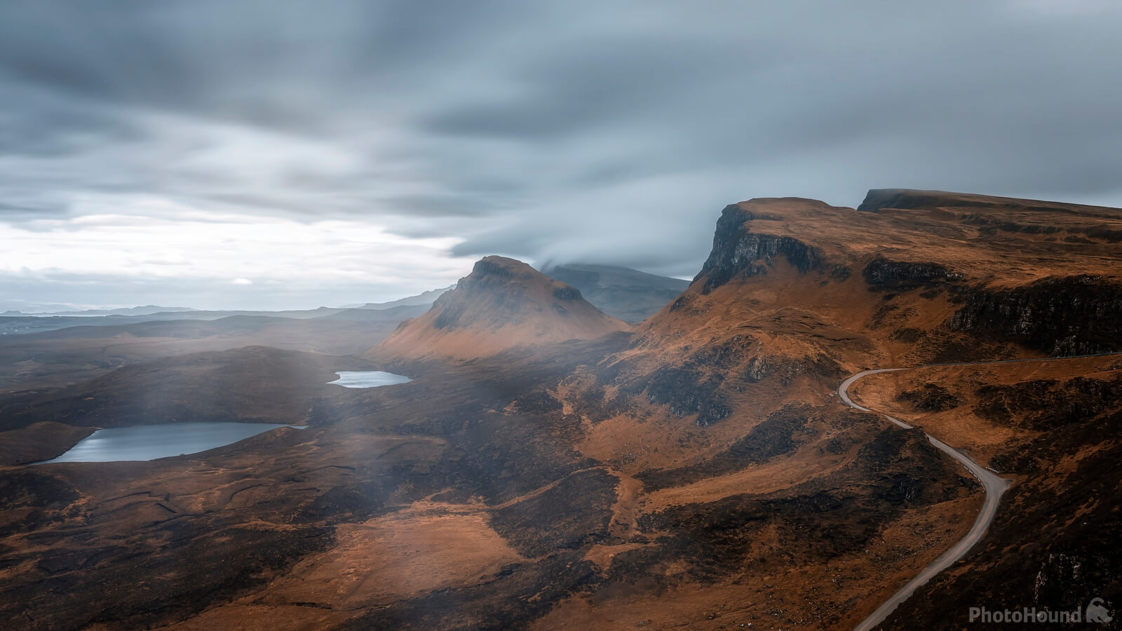 Image of The Quiraing by Doug Stratton