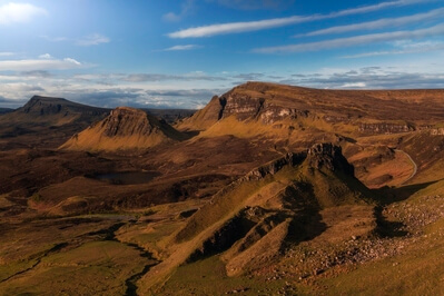 Image of The Quiraing - The Quiraing