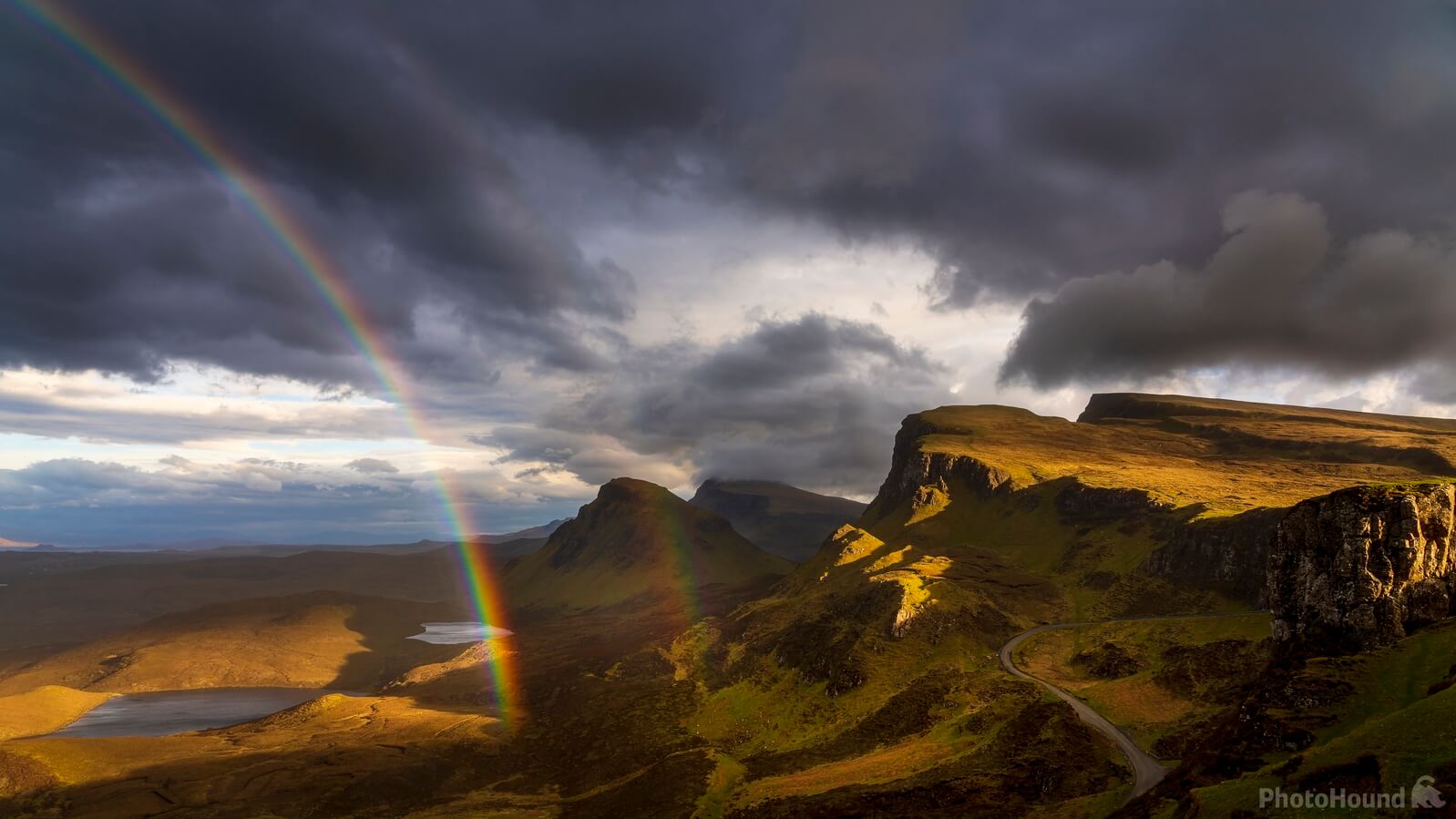 Image of The Quiraing by Doug Stratton