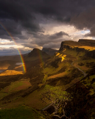 Image of The Quiraing - The Quiraing