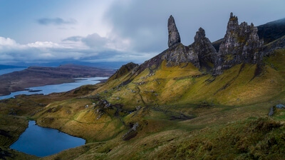 Photo of The Old Man of Storr - The Old Man of Storr