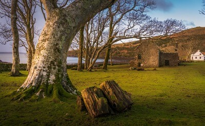 photos of Isle Of Skye - The Gesto House