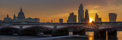 London photo locations - Oxo Tower Wharf