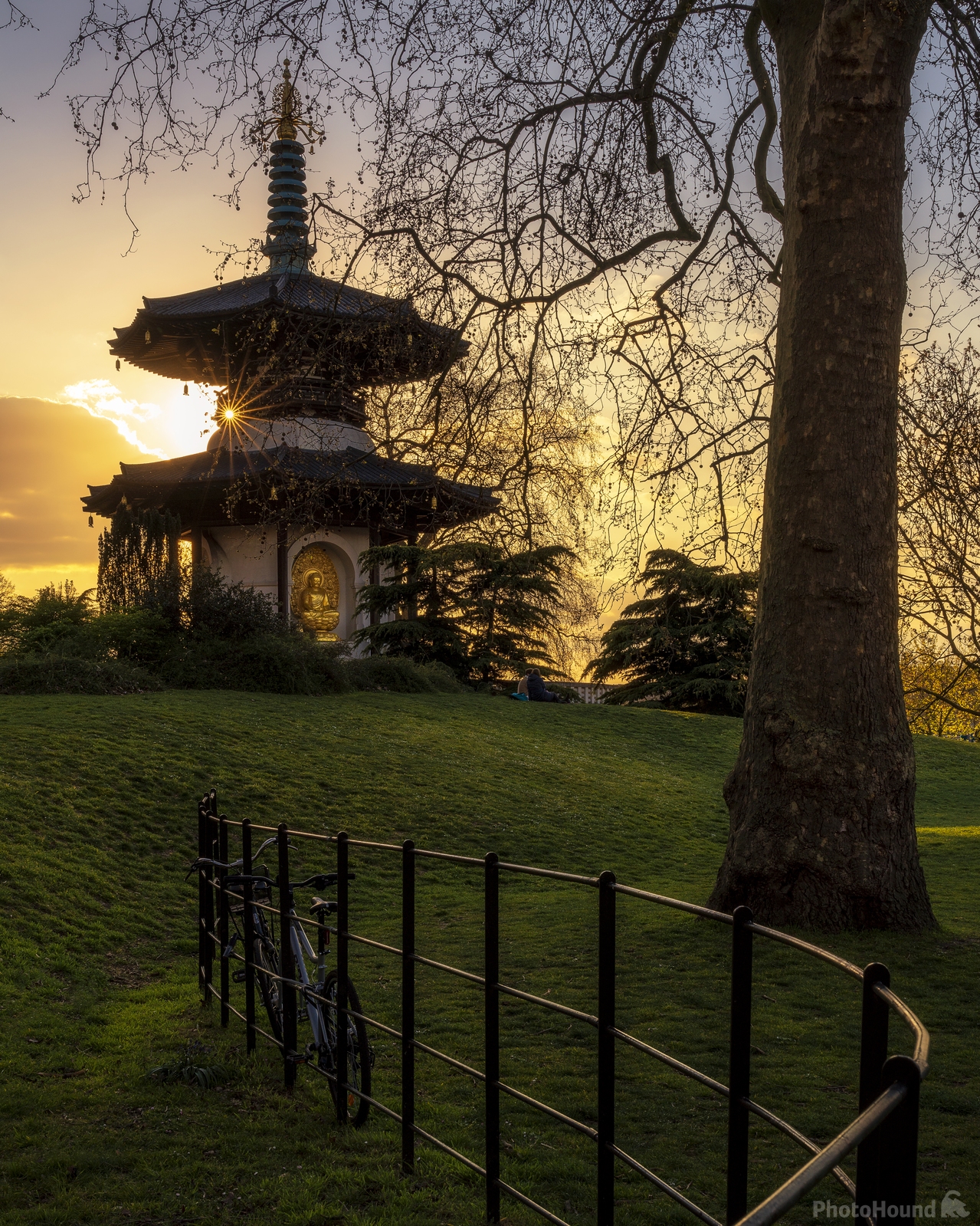 Image of Battersea Park by Doug Stratton