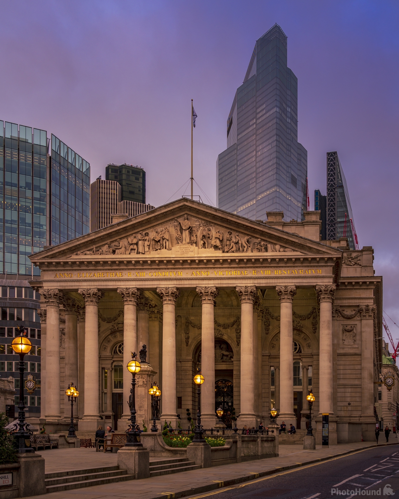 Image of Royal Exchange by Doug Stratton
