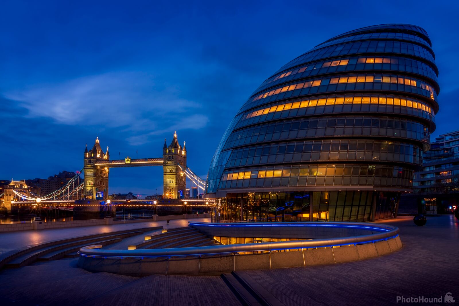 Image of More London by Doug Stratton