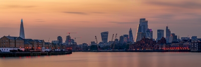 photography spots in London - Westferry Circus