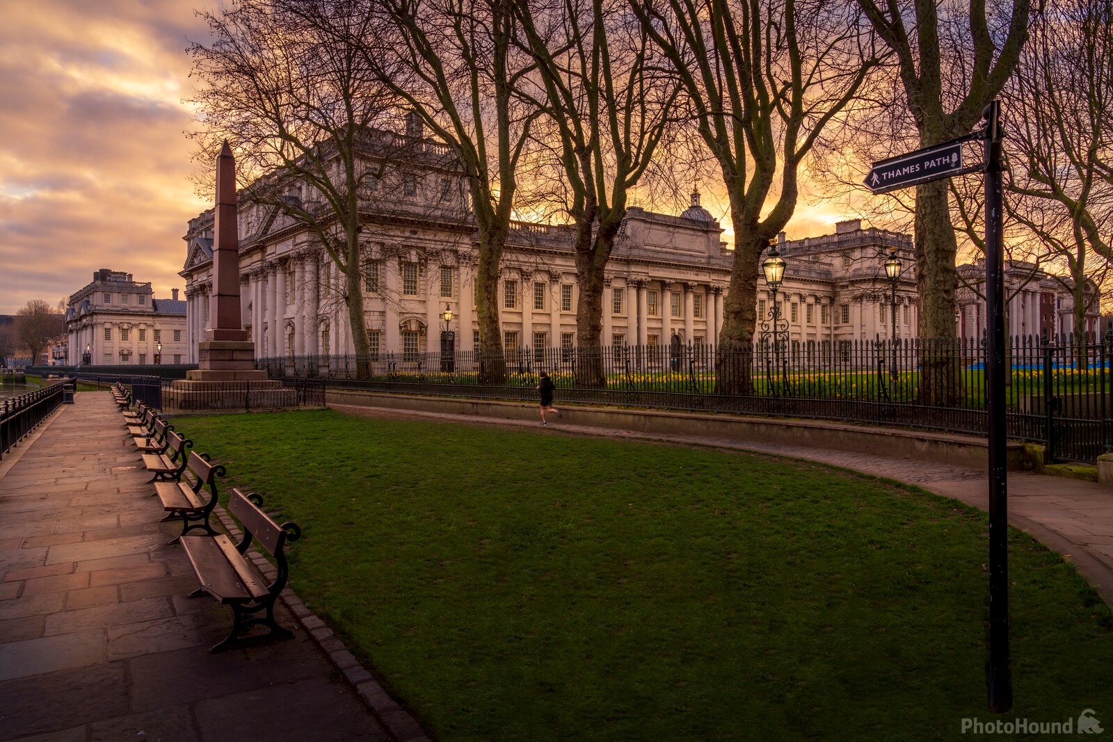 Image of The Old Royal Naval College, Greenwich by Doug Stratton