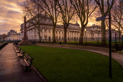 pictures of London - The Old Royal Naval College, Greenwich