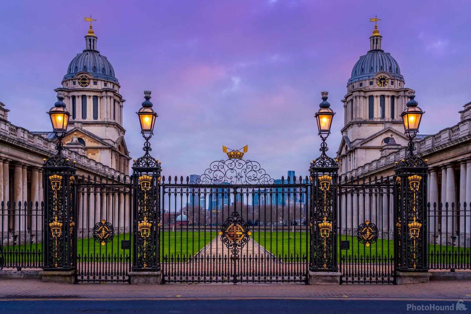 Image of The Old Royal Naval College, Greenwich by Doug Stratton