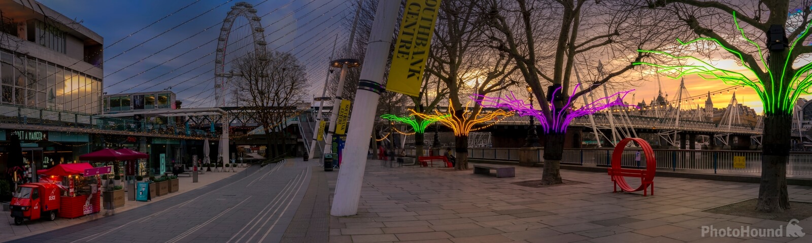 Image of South Bank by Doug Stratton