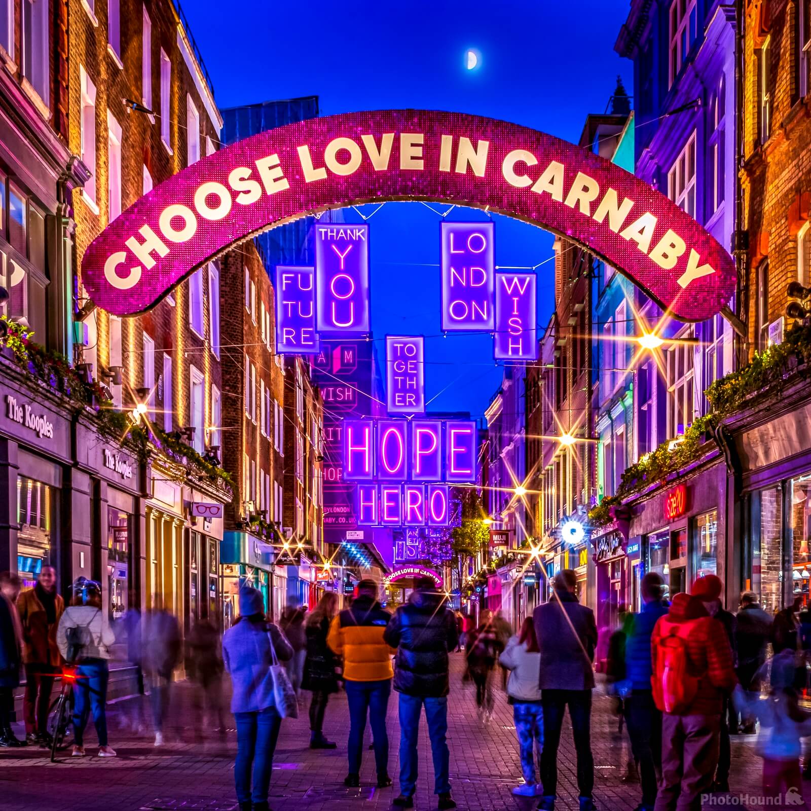 Image of Carnaby Street by Doug Stratton