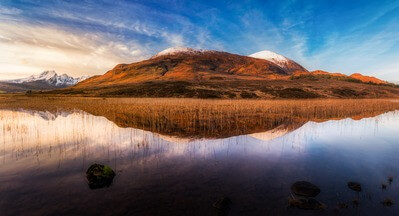 photo locations in Scotland - Hairy Loch