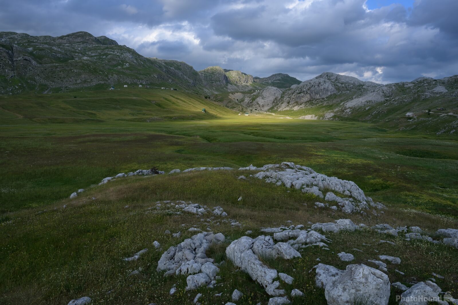 Image of Lukavica Plateau - Bojovića Bare by Luka Esenko