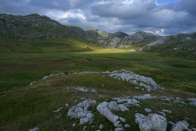 images of Montenegro - Lukavica Plateau - Bojovića Bare