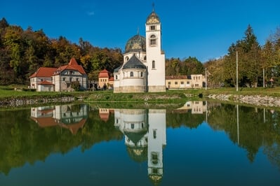 Photo of Strmec Pribički, Grkokatolička crkva Blagovijesti - Strmec Pribički, Grkokatolička crkva Blagovijesti