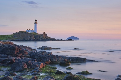 Scotland instagram spots - Turnberry Lighthouse