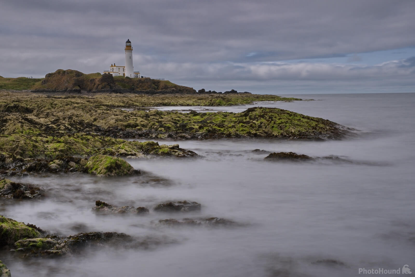 Image of Turnberry Lighthouse by Gary Calland