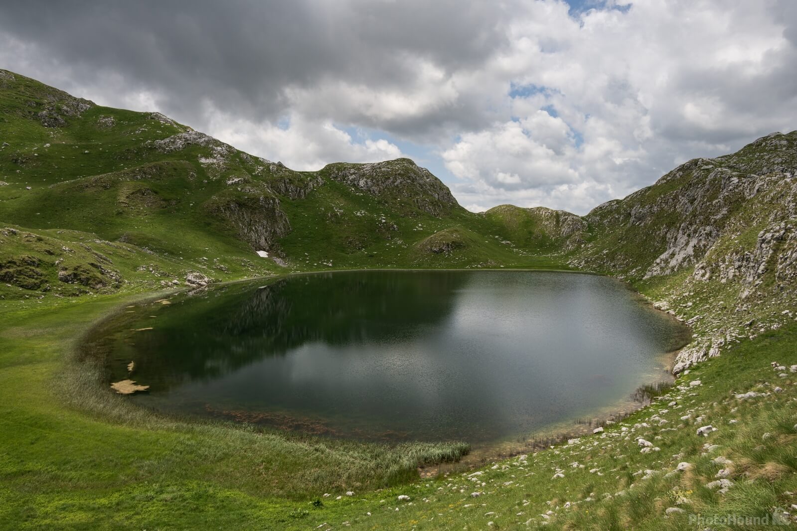 Image of Manito Jezero (Lake) Hike by Luka Esenko