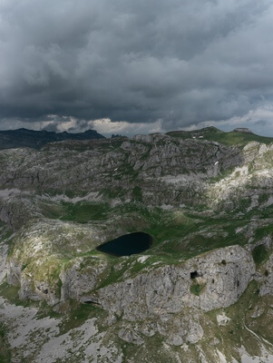 images of Montenegro - Manito Jezero (Lake) Hike